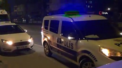 Zihinsel engelli oğlunu kurtarmak istedi canından oldu
