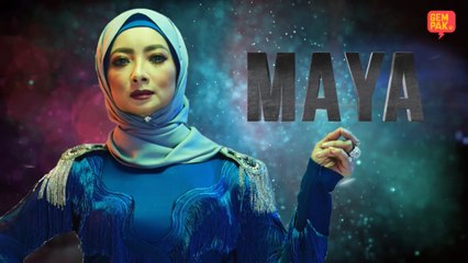 Konsert Gegar Vaganza 2018 ( Minggu 3 ) : Maya - I Have Nothing