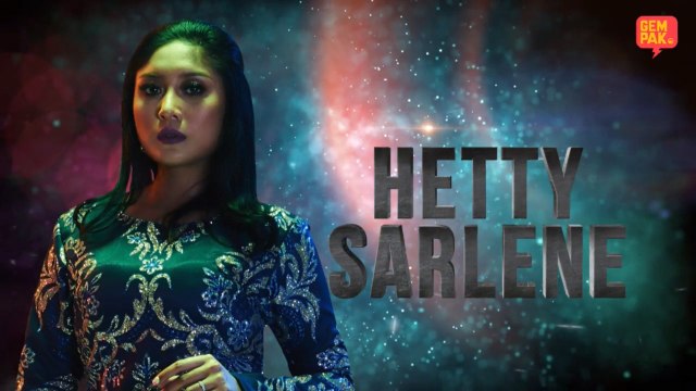 Konsert Gegar Vaganza 2018 ( Minggu 3 ) : Hetty Sarlene - Pawana