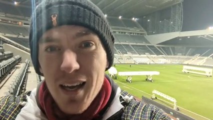 Newcastle v Aston Villa: match reaction from Dominic Scurr