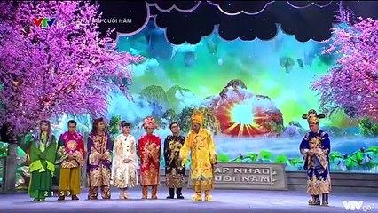 Gặp Nhau Cuối Năm - Táo Quân 2021 (3/3)