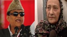 UP: Opposition is voting for Azam Khan, says wife Tanzeem