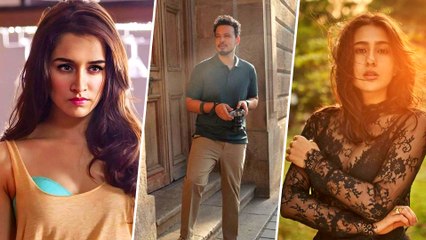 Shraddha Kapoor’s Boyfriend Clicks Hot Pictures Of Sara Ali Khan