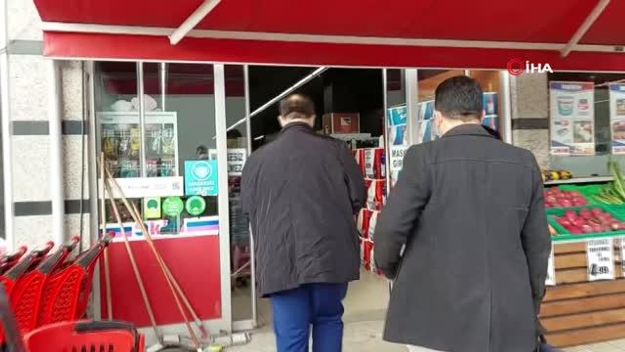 Marketlere KDV denetimi