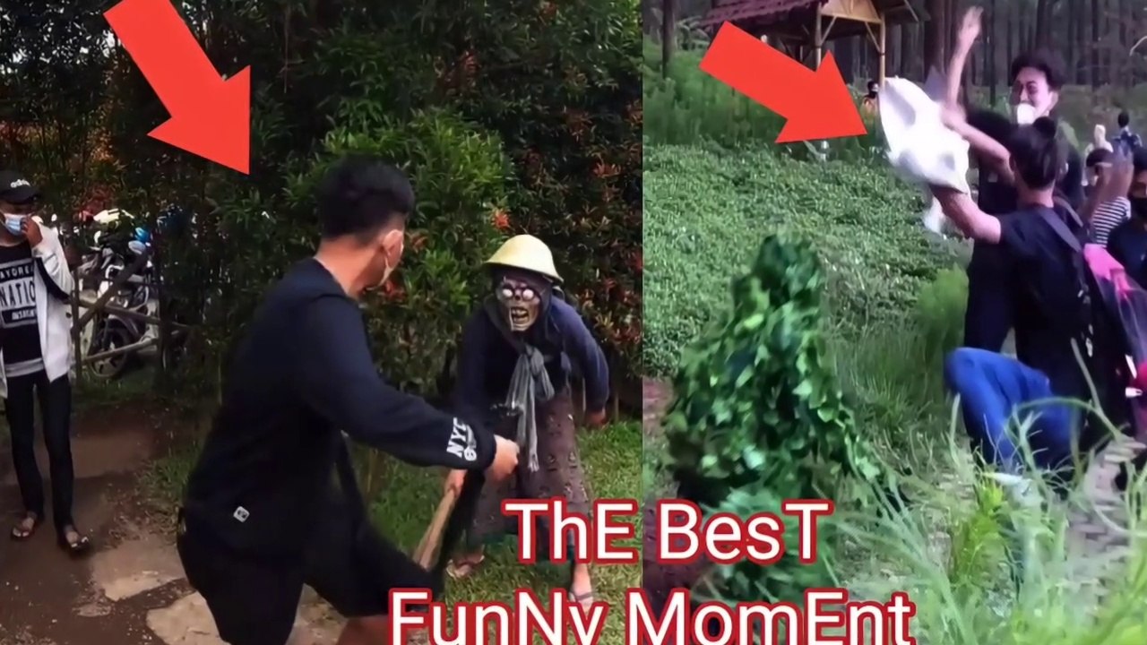 funny videos moment prank part 10