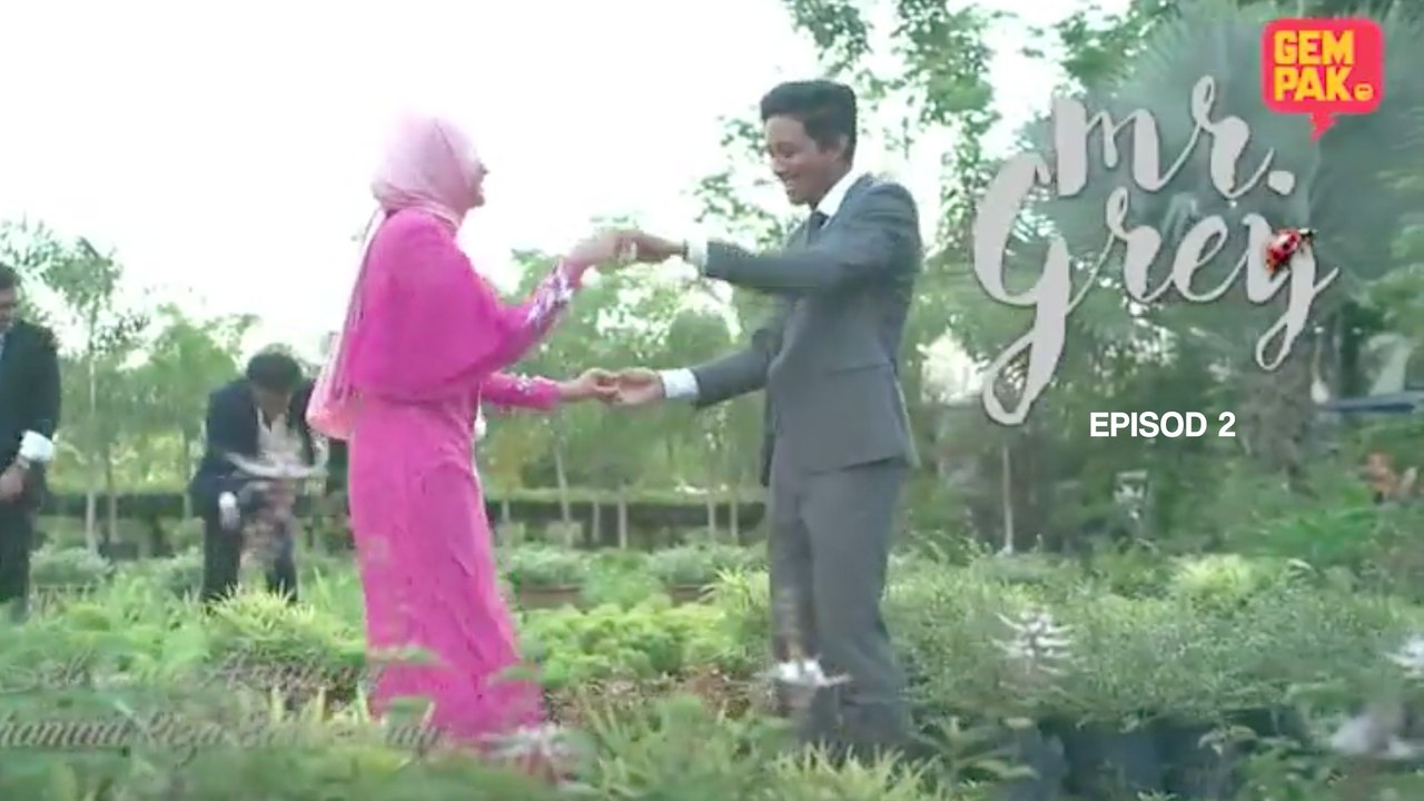 Mr Grey - EP2