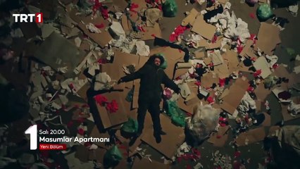 Masumlar Apartmanı 58. bölüm 2. fragmanı yayınlandı!