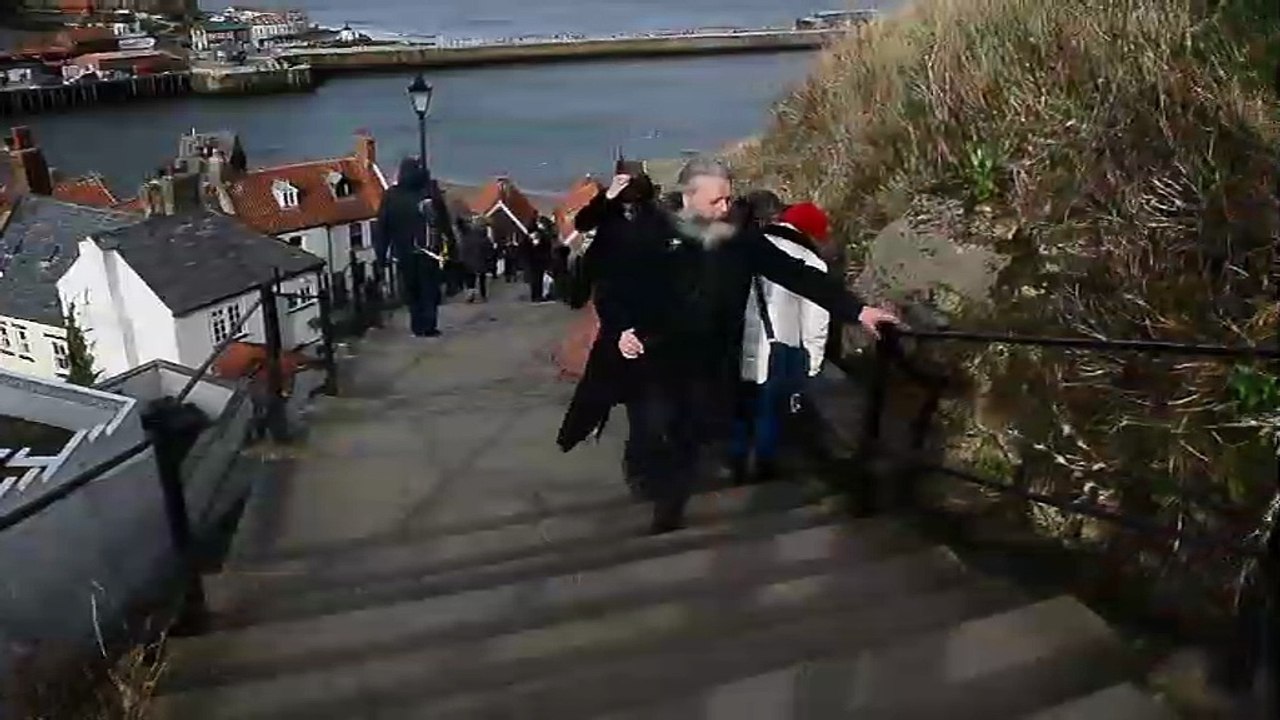 Whitby Steampunk Weekend 12-2-22