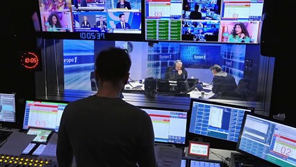 La question de François Lenglet à Eric Zemmour : une curieuse campagne de l’imitation permanente