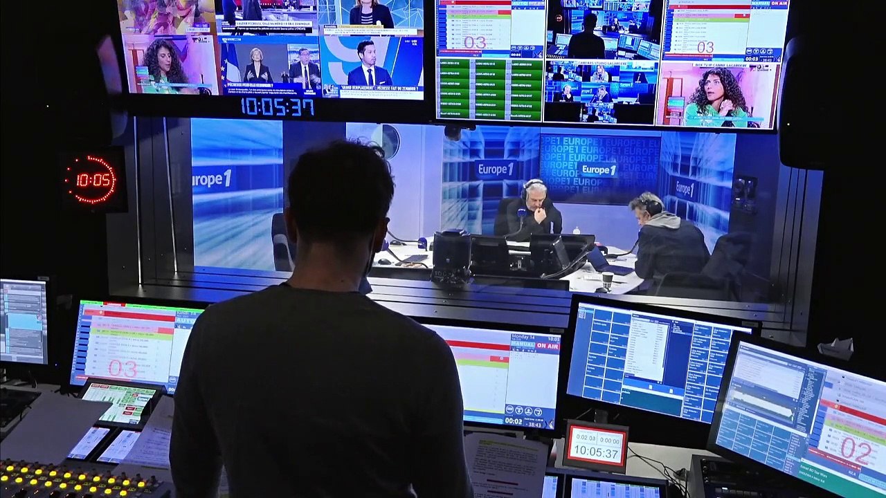 La question de François Lenglet à Eric Zemmour : une curieuse campagne de l’imitation permanente