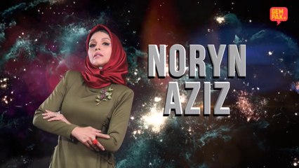 Konsert Gegar Vaganza 2018 ( Minggu 4 ) : Noryn Aziz - Seksis