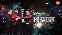 Konsert Gegar Vaganza 2018 ( Minggu 4 ) : Forteen - Seluruh Cinta