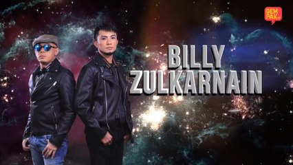 Konsert Gegar Vaganza 2018 ( Minggu 4 ) : Billy Zulkarnain - Hanya Memuji