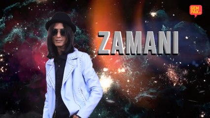 Konsert Gegar Vaganza 2018 ( Minggu 4 ) : Zamani - Ghazal Untuk Rabiah