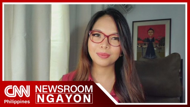 Epekto ng pandemya sa mga relasyon | Newsroom Ngayon