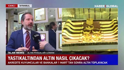 İslam Memiş'ten yastık altı altın düzenlemesi açıklaması: Benim projeye katılmam imkansız