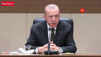 Erdoğan açık açık uyardı! "Ciddi cezalar uygulayacağız!"