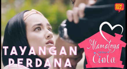 Alamatnya Cinta (TAYANGAN PERDANA)