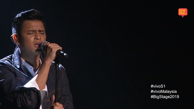 Kucaimars - Mimpi Yang Sempurna | Big Stage 2019 (Minggu 1)