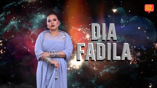 Konsert Gegar Vaganza 2018 ( Minggu 5 ) : Dia Fadila - Menghitung Hari