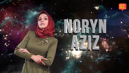 Konsert Gegar Vaganza 2018 ( Minggu 5 ) : Noryn Aziz - One Night Only