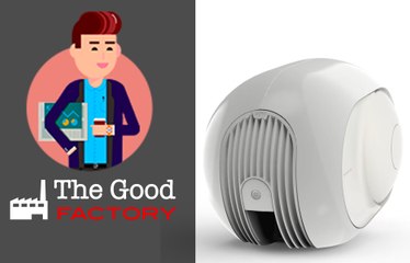 Assemblage de l’enceinte Phantom chez Devialet