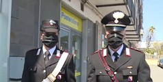 Rapinavano anziani e disabili all'uscita da uffici postali di Napoli e provincia: 3 arresti (14.02.22)