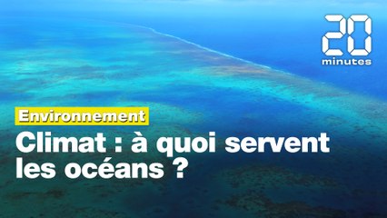 Environnement: Quel est le rôle de l'océan dans la régulation du climat ?