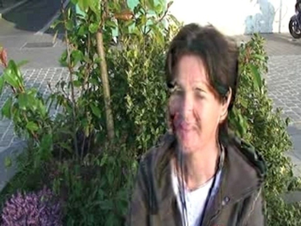Anne Delcroix colistière de Jean-Pierre Gorges