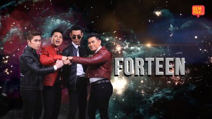 Konsert Gegar Vaganza 2018 ( Minggu 6 ) : Forteen - Satu