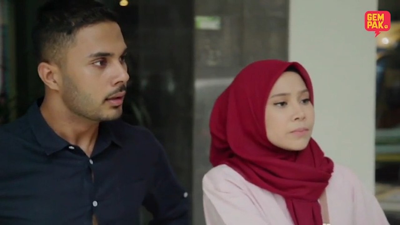 Cik Reen Encik Ngok Ngek [Ep2]