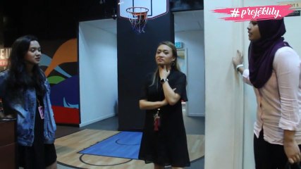 #projeklily [Ep2]: Reunion Dayang X Jannah