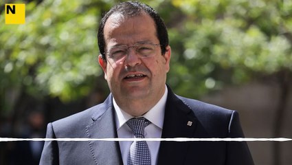 El conseller Elena considera un error la visita de Borràs a la Meridiana