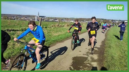 Le Run & bike de Senzeilles
