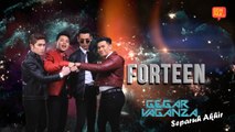 Konsert Gegar Vaganza 2018 ( Minggu 7 ) : Forteen - Cinta Diakhir Garisan