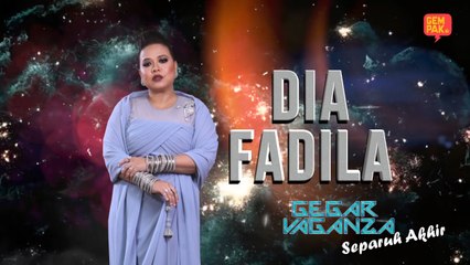 Konsert Gegar Vaganza 2018 ( Minggu 7 ) : Dia Fadila - Pematah Hati