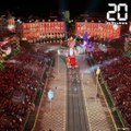 Le Carnaval de Nice est de retour avec le Roi des animaux