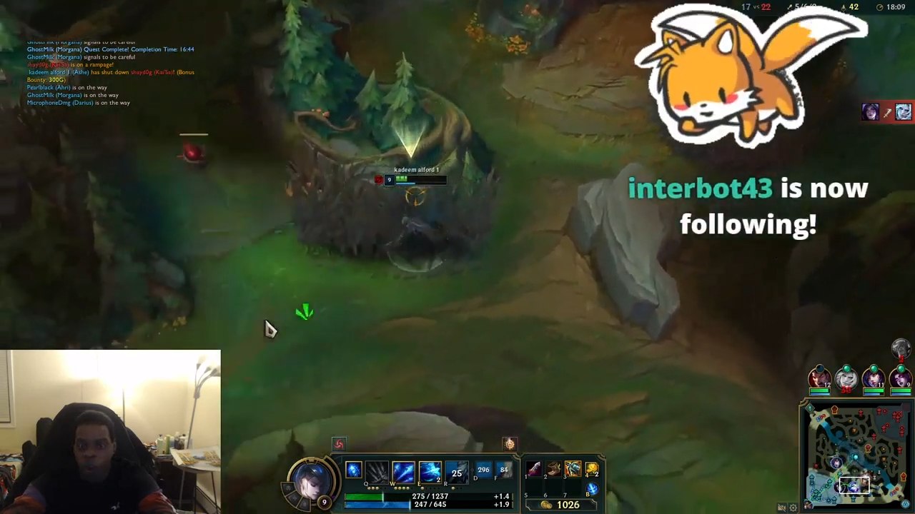 La interacción con Camille en League of Legends que ha sido descubierta por error