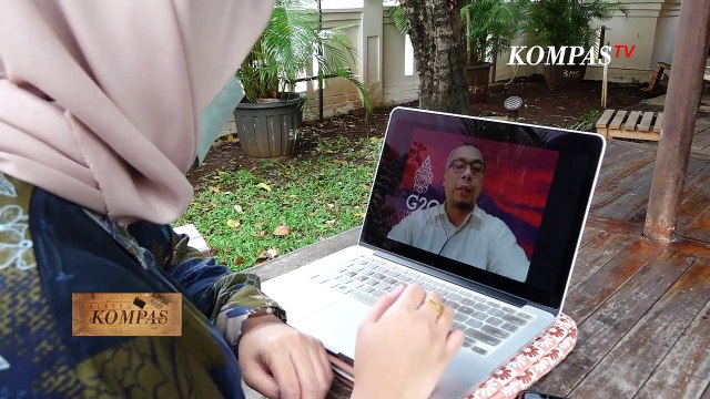 Disrupsi Digital Menjadi Tantangan Pers Sebagai Media (3) - BERKAS KOMPAS