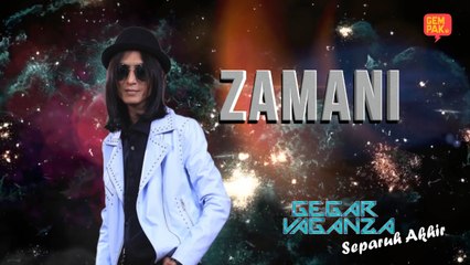 Konsert Gegar Vaganza 2018 ( Minggu 7 ) : Zamani - Dimatamu