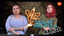 Konsert Gegar Vaganza 2018 ( Minggu Akhir ) : Noryn Aziz VS Dia Fadila - Where Is The Love