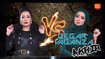 Konsert Gegar Vaganza 2018 ( Minggu Akhir ) : Amelina VS Maya - Teman Pengganti