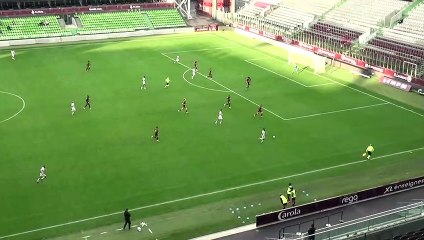 N2 : Fleury - Metz, le résumé vidéo