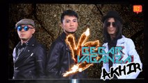 Konsert Gegar Vaganza 2018 ( Minggu Akhir ) : Billy Zulkarnain VS Zamani - Bunga