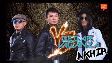 Konsert Gegar Vaganza 2018 ( Minggu Akhir ) : Billy Zulkarnain VS Zamani - Bunga