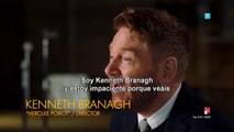 Muerte en el Nilo Película - Anuncio con Kenneth Branagh