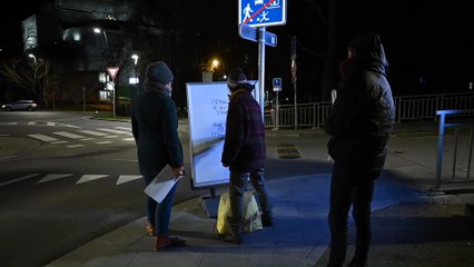 "Ras le viol" : Un collectif affiche les rues de Namur