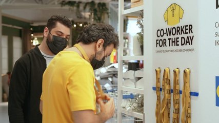 وظائف لمن يرتدون اللون الأصفر في آيكيا دبي!