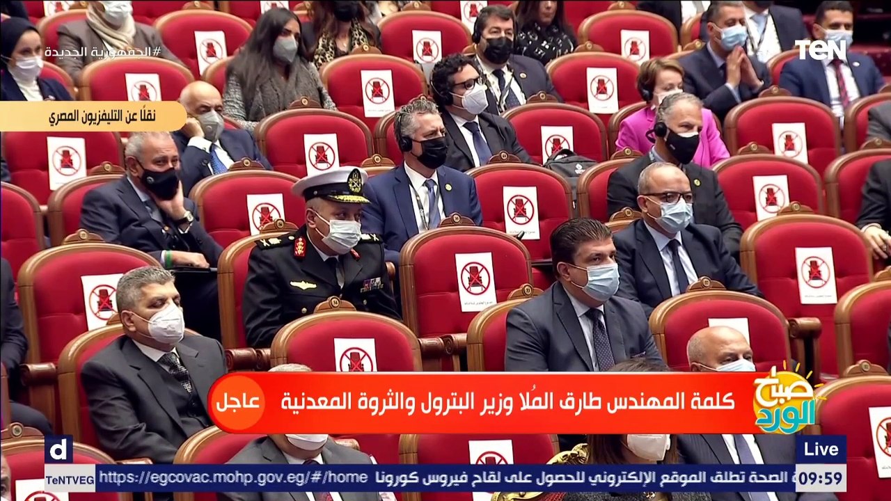 بالأرقام .. وزير البترول يستعرض إنجازات قطاع البترول أمام الرئيس السيسي