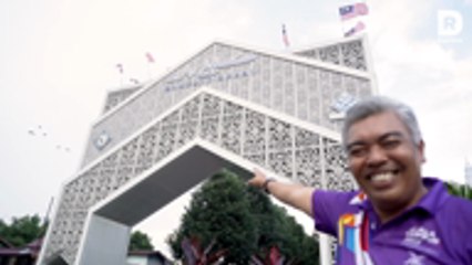 Airbnb Experiences: Magical Kampung Baru